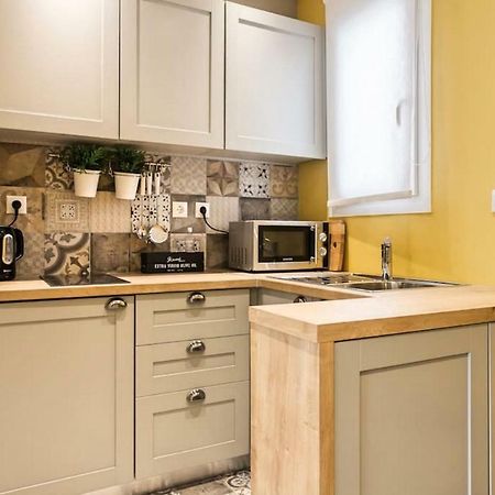 Modern Design Acropolis Flat Daire Atina Dış mekan fotoğraf