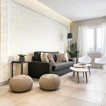 Modern Design Acropolis Flat Daire Atina Dış mekan fotoğraf
