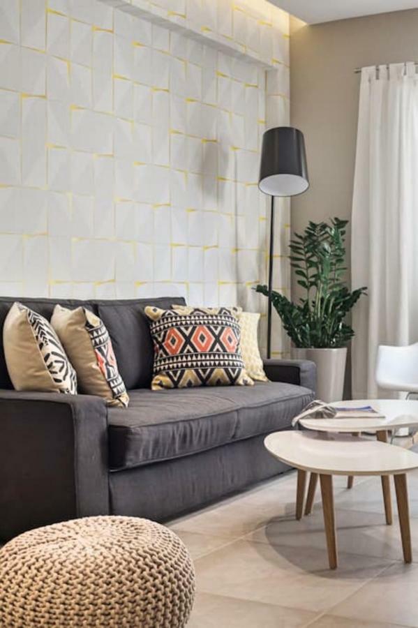 Modern Design Acropolis Flat Daire Atina Dış mekan fotoğraf