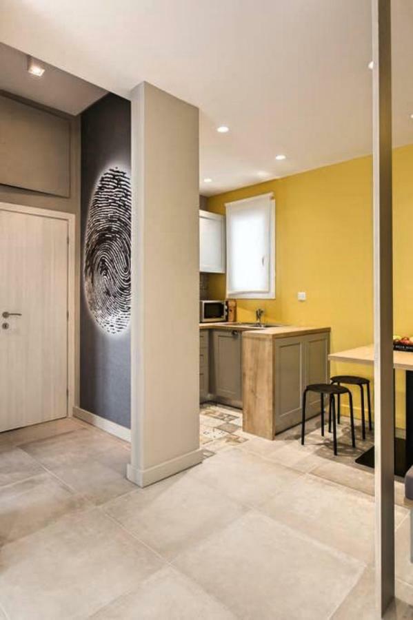 Modern Design Acropolis Flat Daire Atina Dış mekan fotoğraf